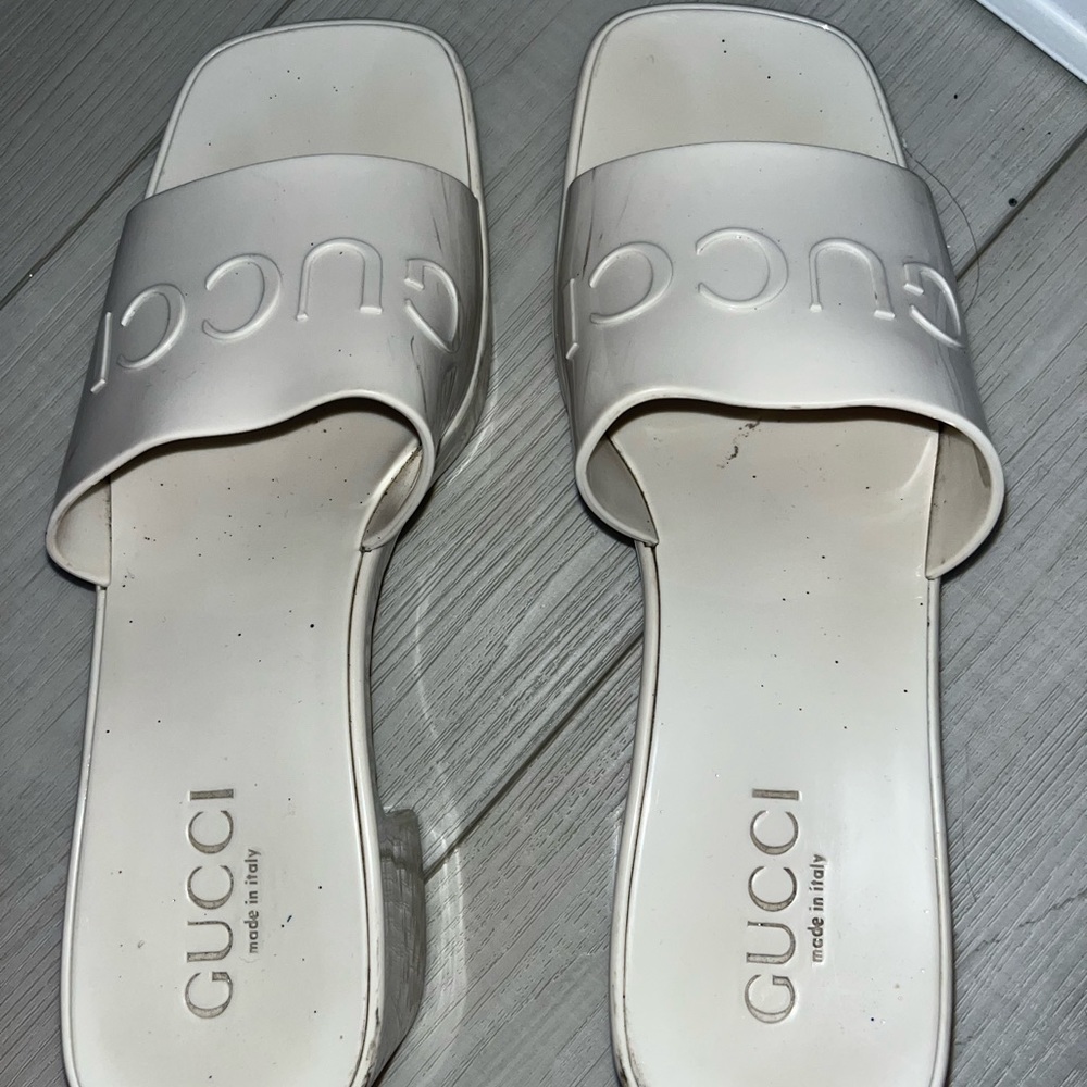 White Heels